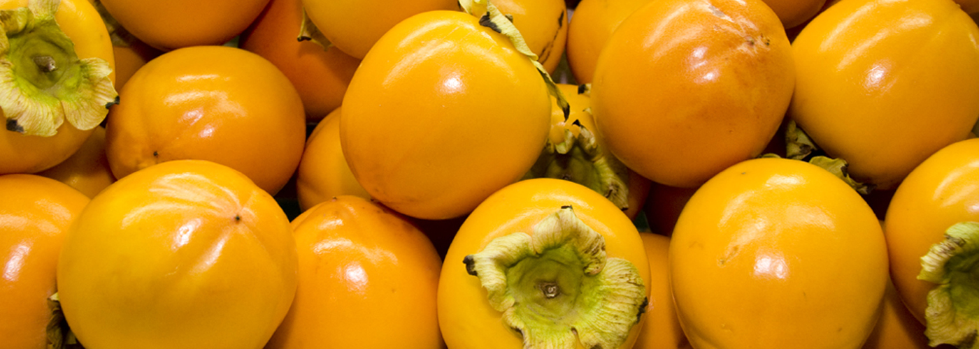 Kaki Ribera del Xúquer PDO Foods and Wines from Spain